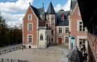 Que faire autour du Jardin des Oiseaux à Coteaux-sur-Loire : le Clos Lucé