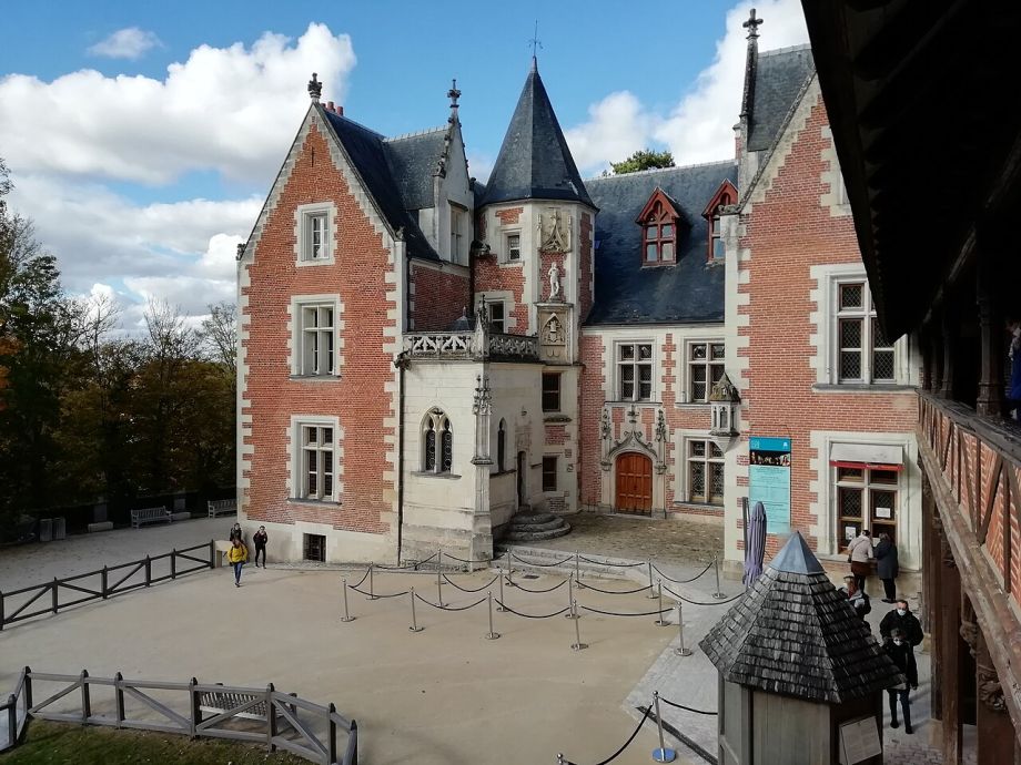 Que faire autour du Jardin des Oiseaux à Coteaux-sur-Loire : le Clos Lucé