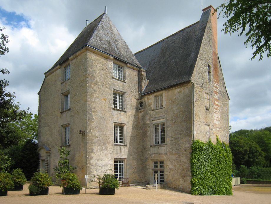 Que faire autour du Jardin des Oiseaux à Coteaux-sur-Loire : la demeure de Balzac à Saché